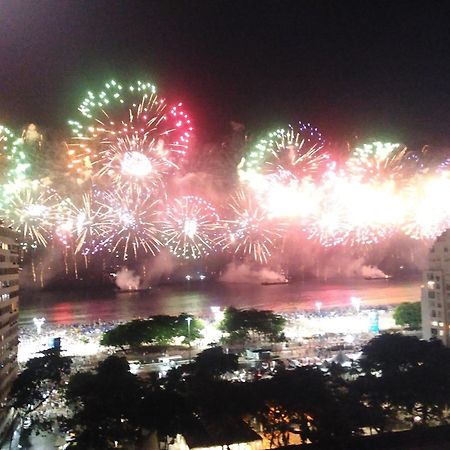 Quarto Em Cobertura Com Vista Para O Mar 1 ริโอเดจาเนโร ภายนอก รูปภาพ