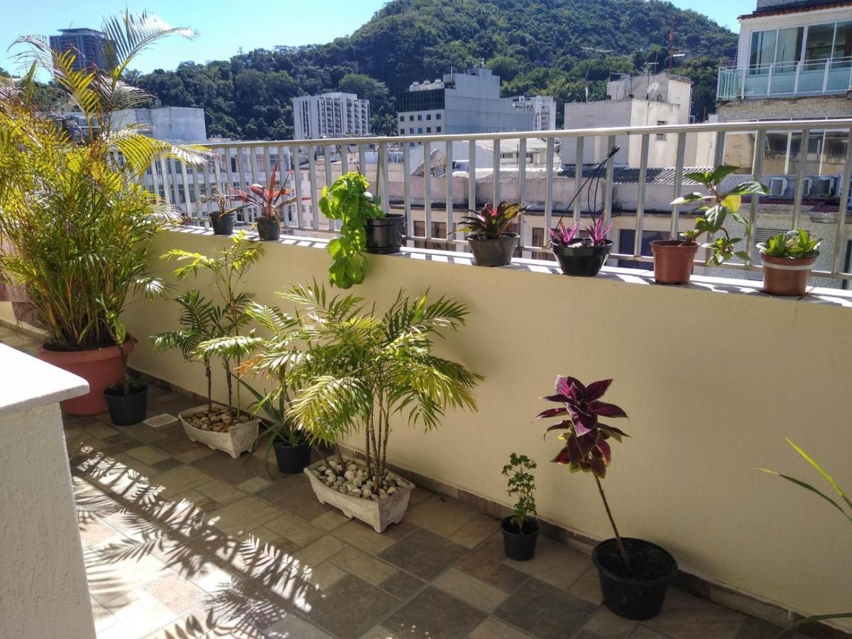 Quarto Em Cobertura Com Vista Para O Mar 1 ริโอเดจาเนโร ภายนอก รูปภาพ