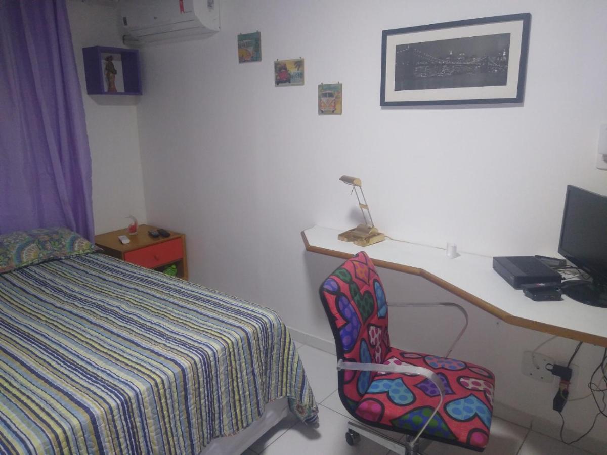 Quarto Em Cobertura Com Vista Para O Mar 1 ริโอเดจาเนโร ภายนอก รูปภาพ