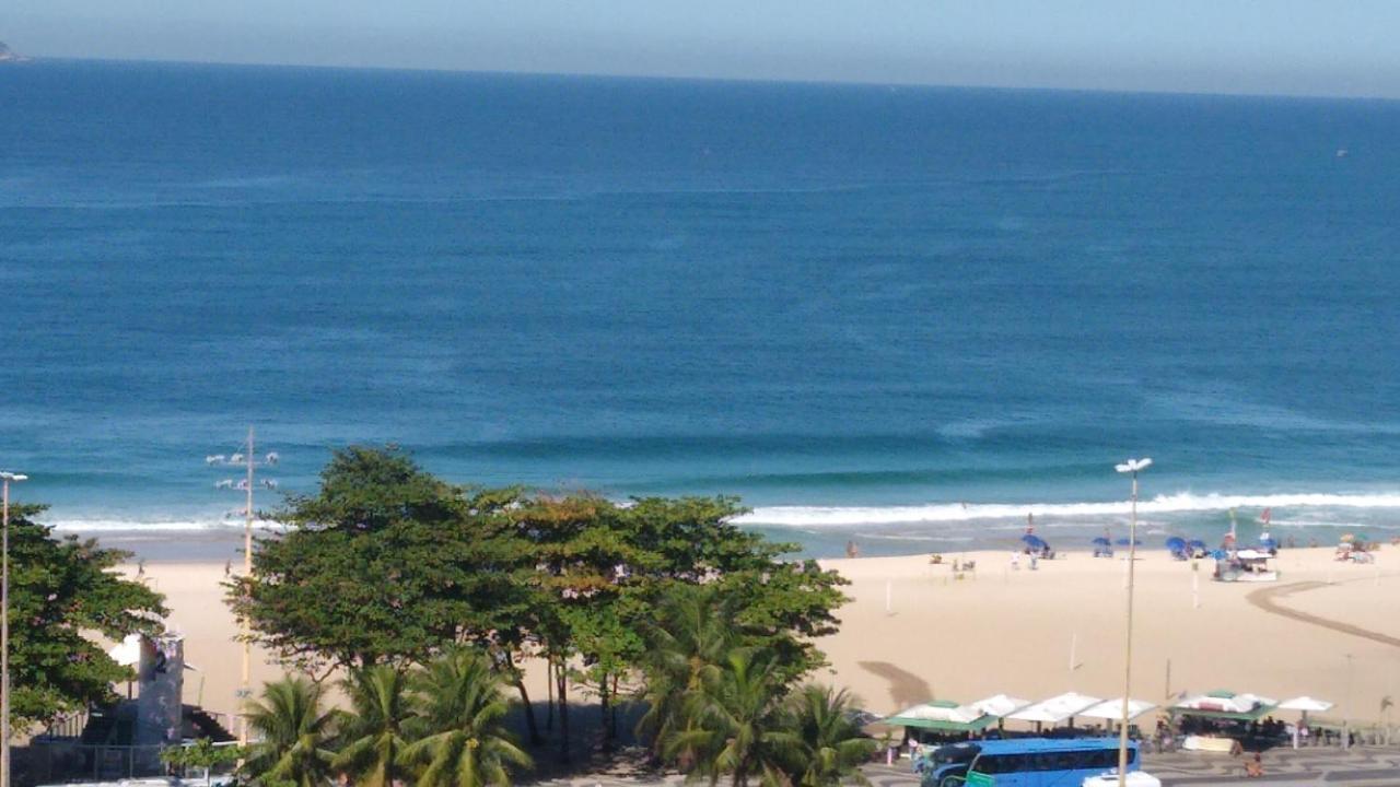 Quarto Em Cobertura Com Vista Para O Mar 1 ริโอเดจาเนโร ภายนอก รูปภาพ