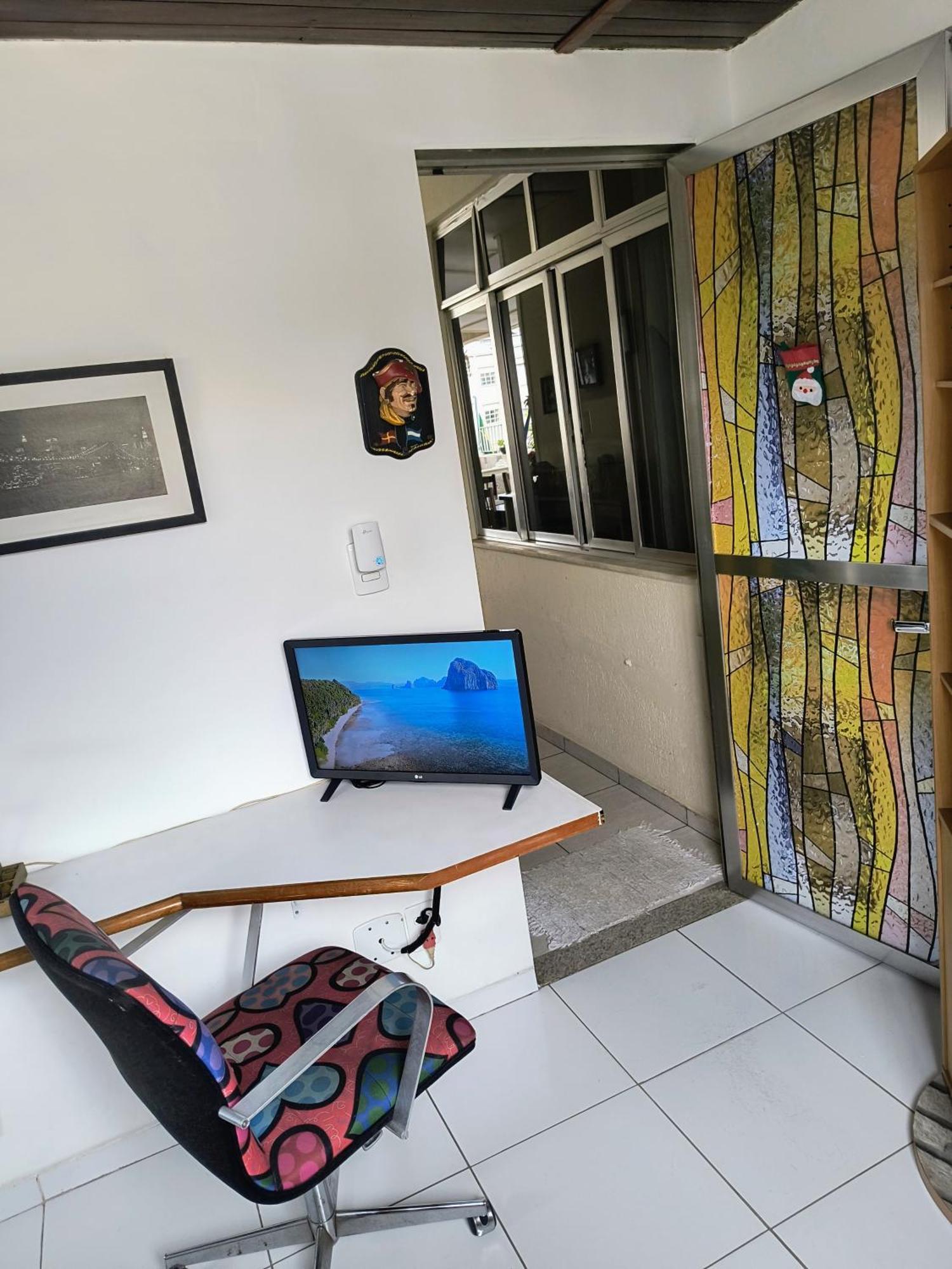 Quarto Em Cobertura Com Vista Para O Mar 1 ริโอเดจาเนโร ภายนอก รูปภาพ