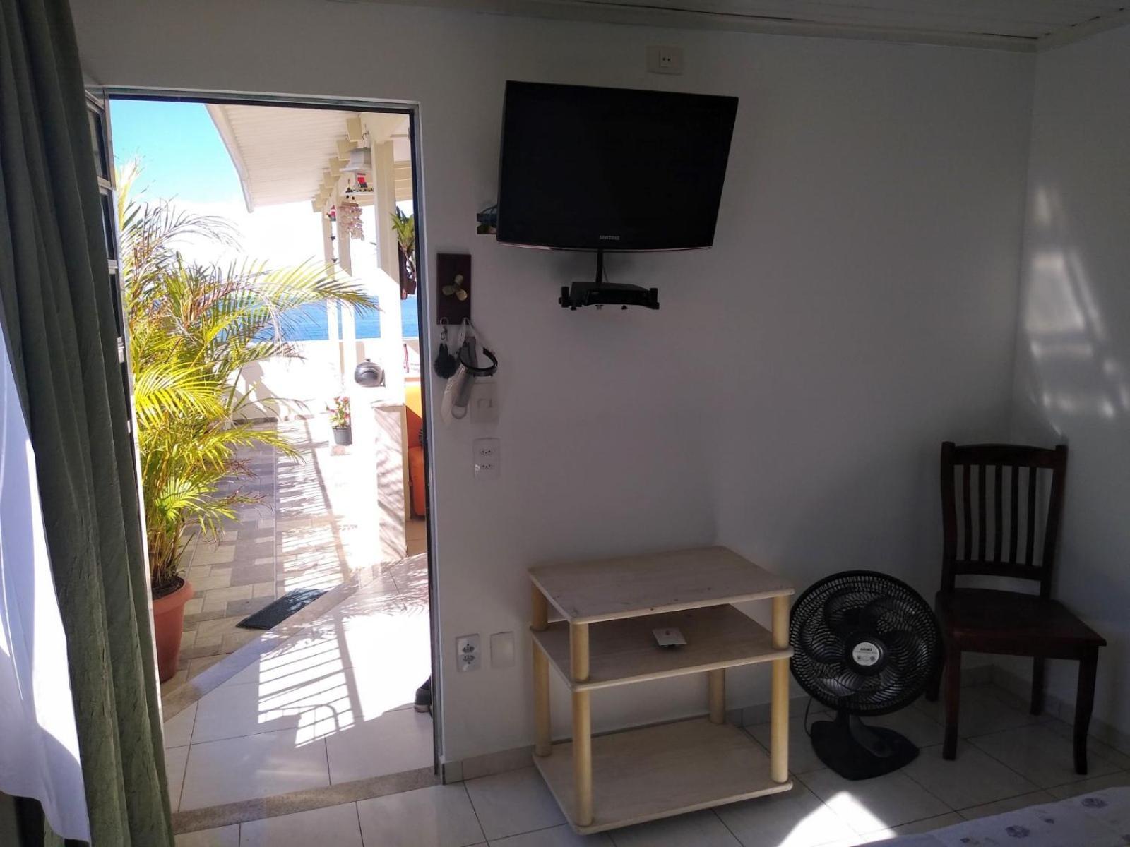 Quarto Em Cobertura Com Vista Para O Mar 1 ริโอเดจาเนโร ภายนอก รูปภาพ