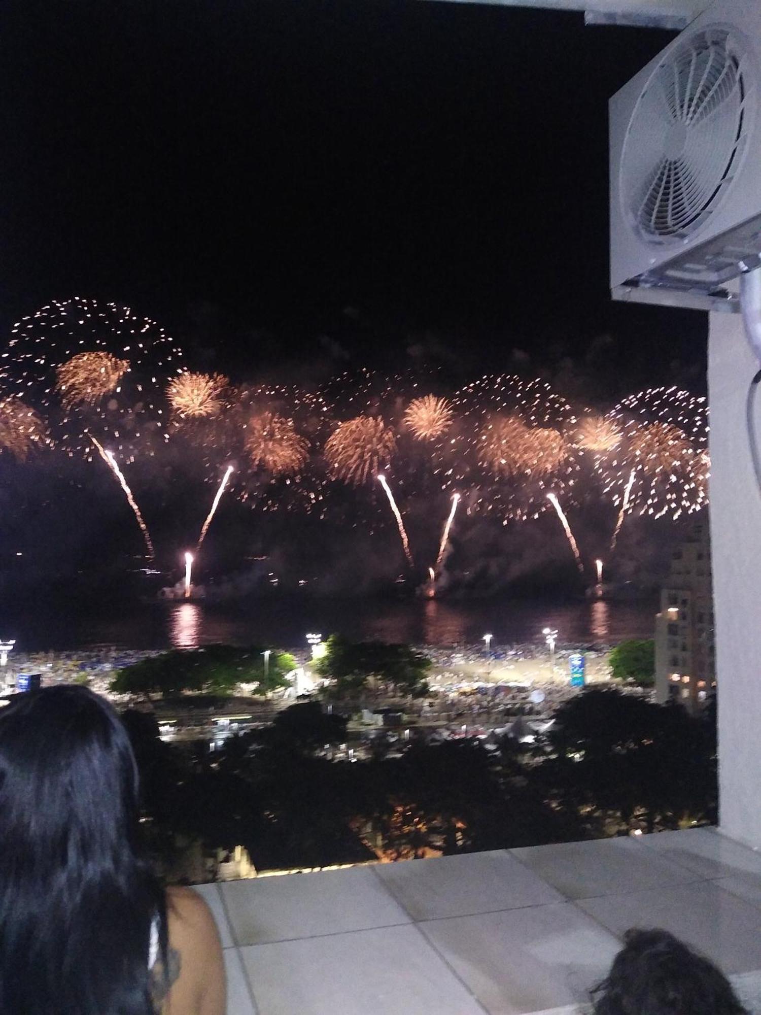 Quarto Em Cobertura Com Vista Para O Mar 1 ริโอเดจาเนโร ภายนอก รูปภาพ