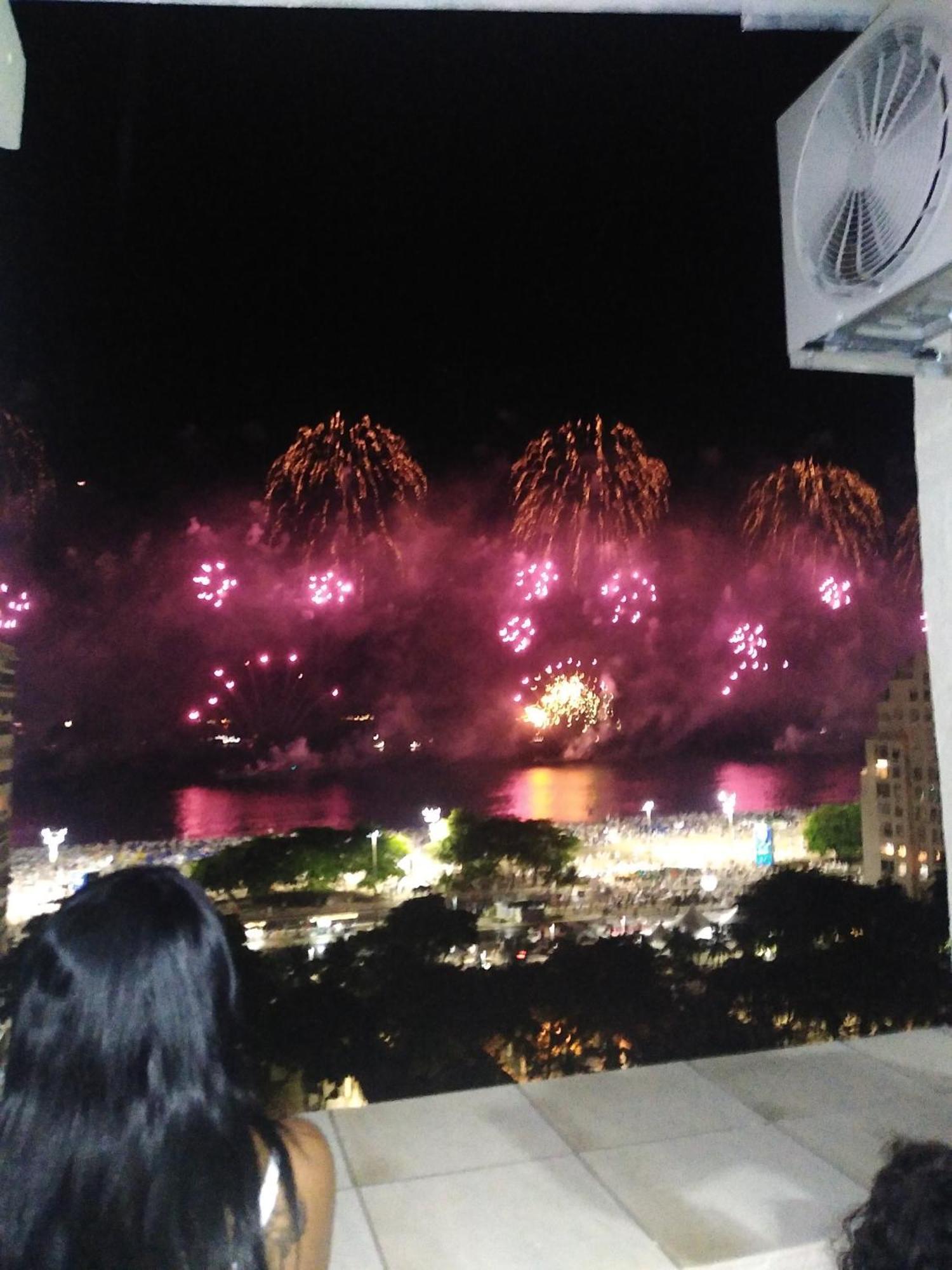 Quarto Em Cobertura Com Vista Para O Mar 1 ริโอเดจาเนโร ภายนอก รูปภาพ