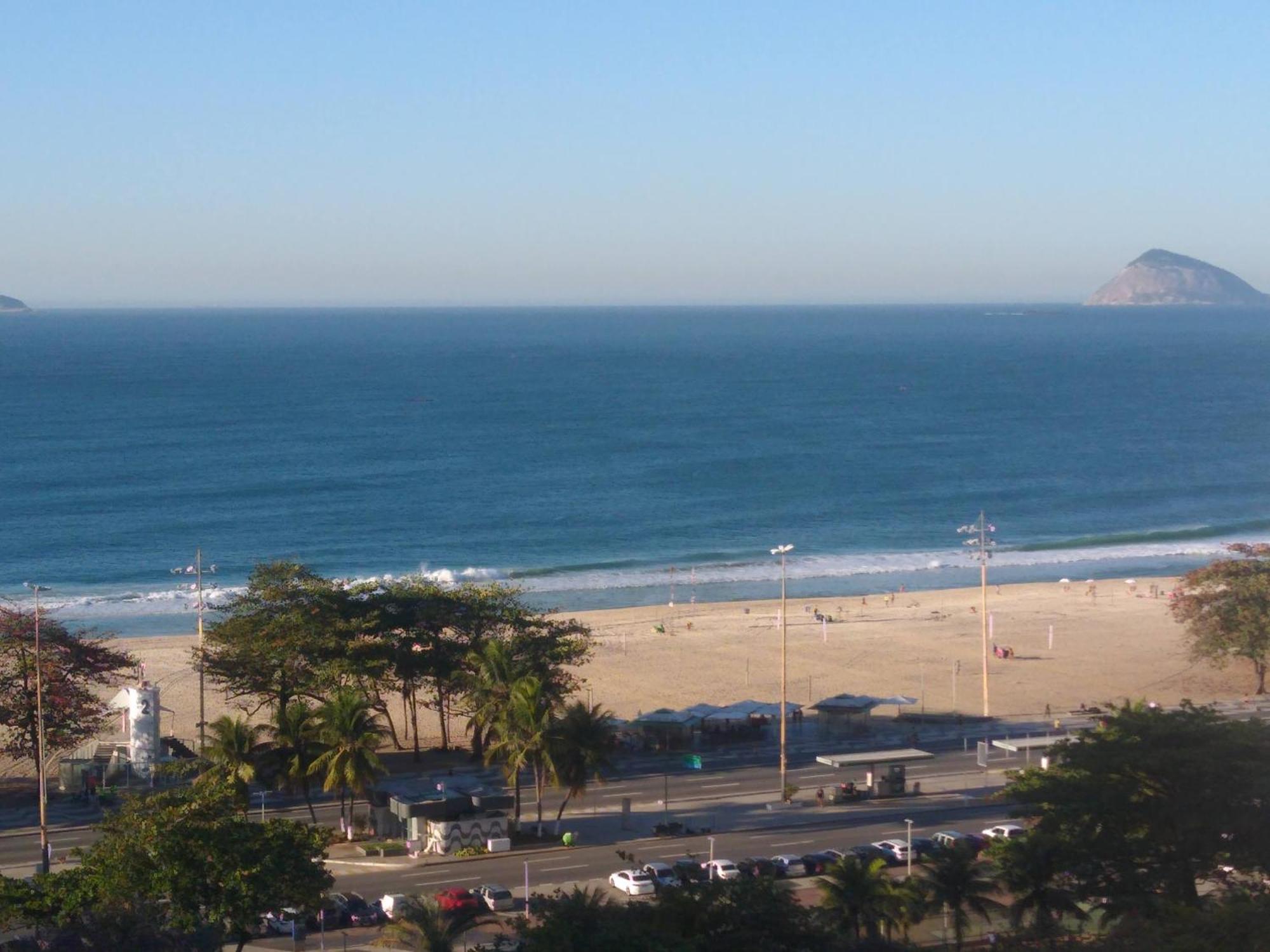 Quarto Em Cobertura Com Vista Para O Mar 1 ริโอเดจาเนโร ภายนอก รูปภาพ