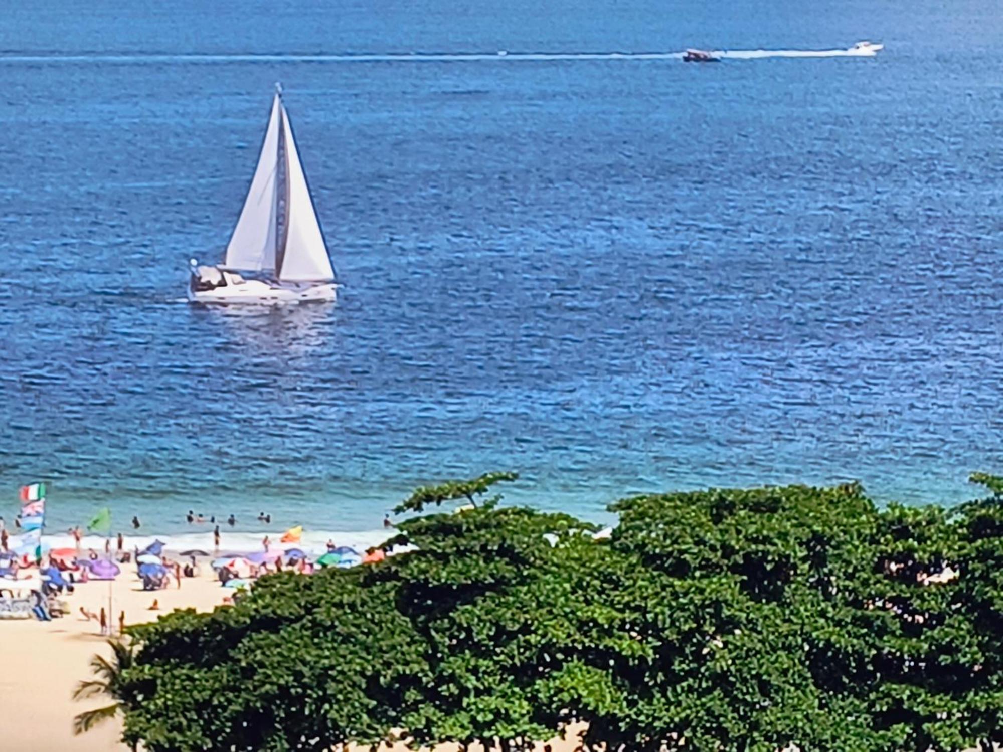Quarto Em Cobertura Com Vista Para O Mar 1 ริโอเดจาเนโร ภายนอก รูปภาพ