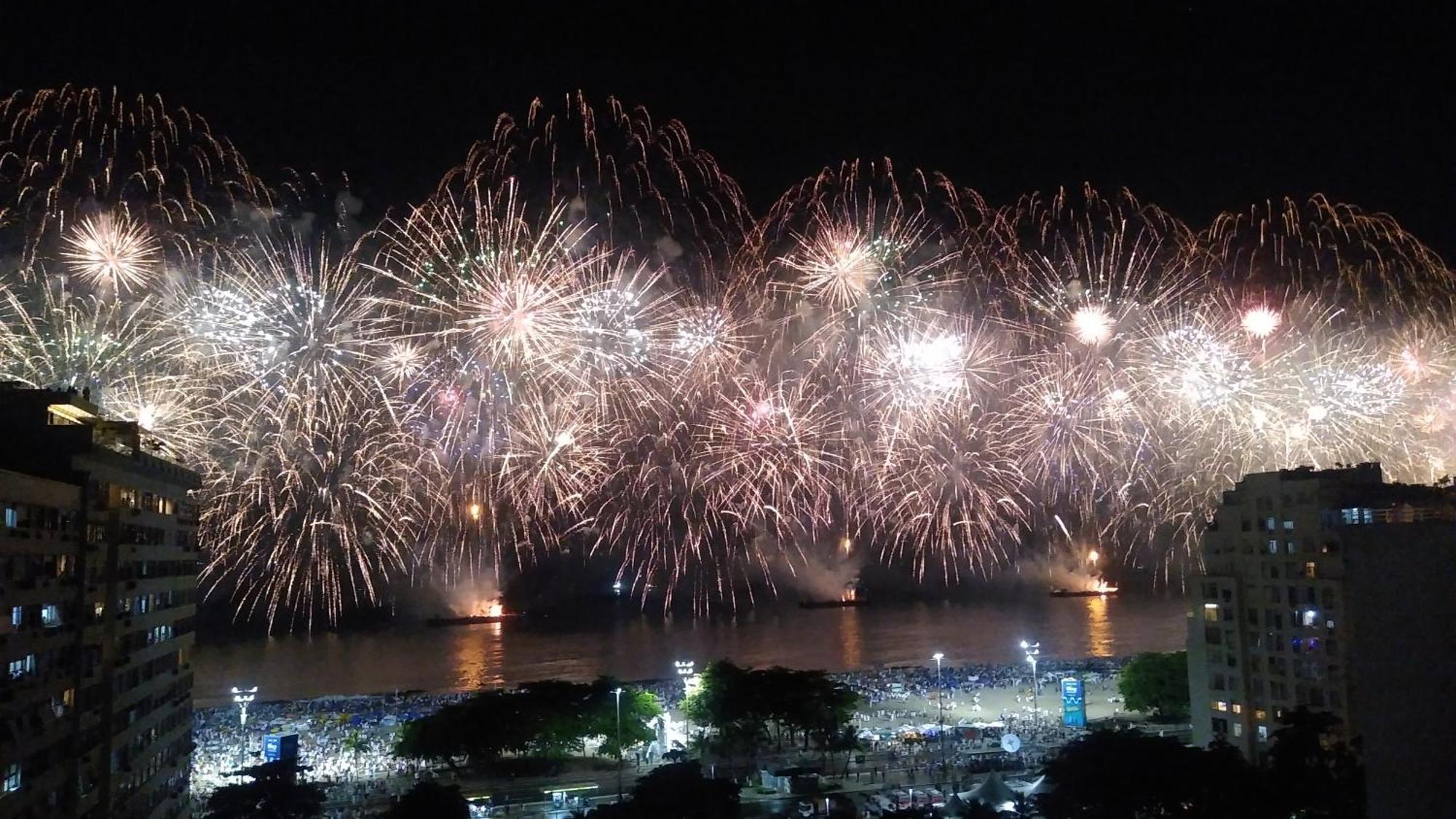 Quarto Em Cobertura Com Vista Para O Mar 1 ริโอเดจาเนโร ภายนอก รูปภาพ