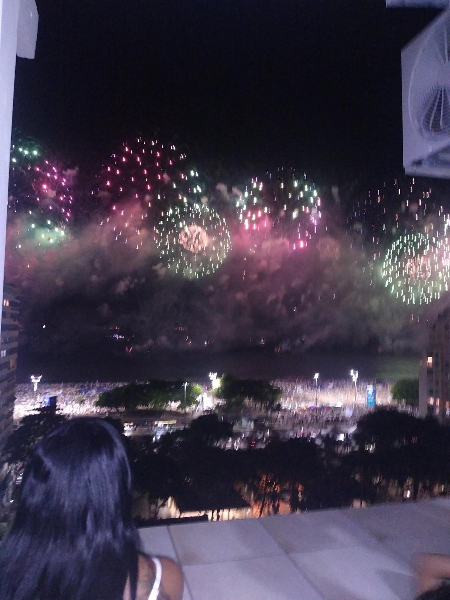 Quarto Em Cobertura Com Vista Para O Mar 1 ริโอเดจาเนโร ภายนอก รูปภาพ