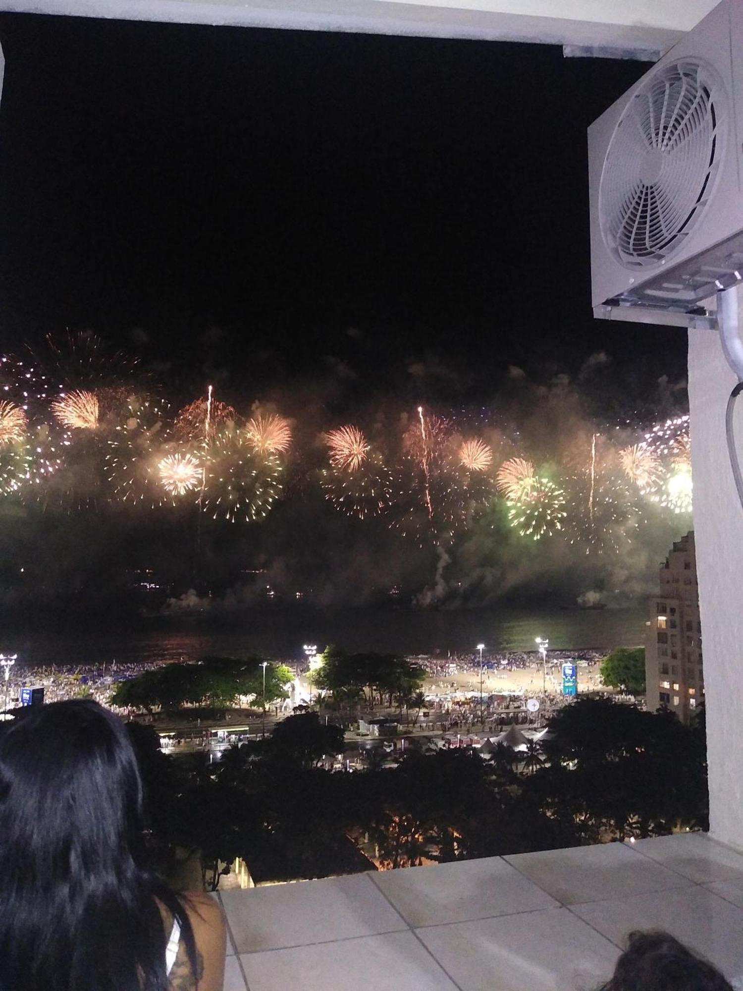 Quarto Em Cobertura Com Vista Para O Mar 1 ริโอเดจาเนโร ภายนอก รูปภาพ