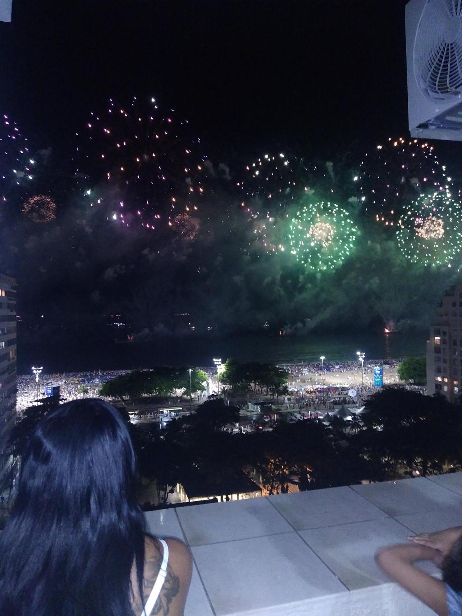 Quarto Em Cobertura Com Vista Para O Mar 1 ริโอเดจาเนโร ภายนอก รูปภาพ