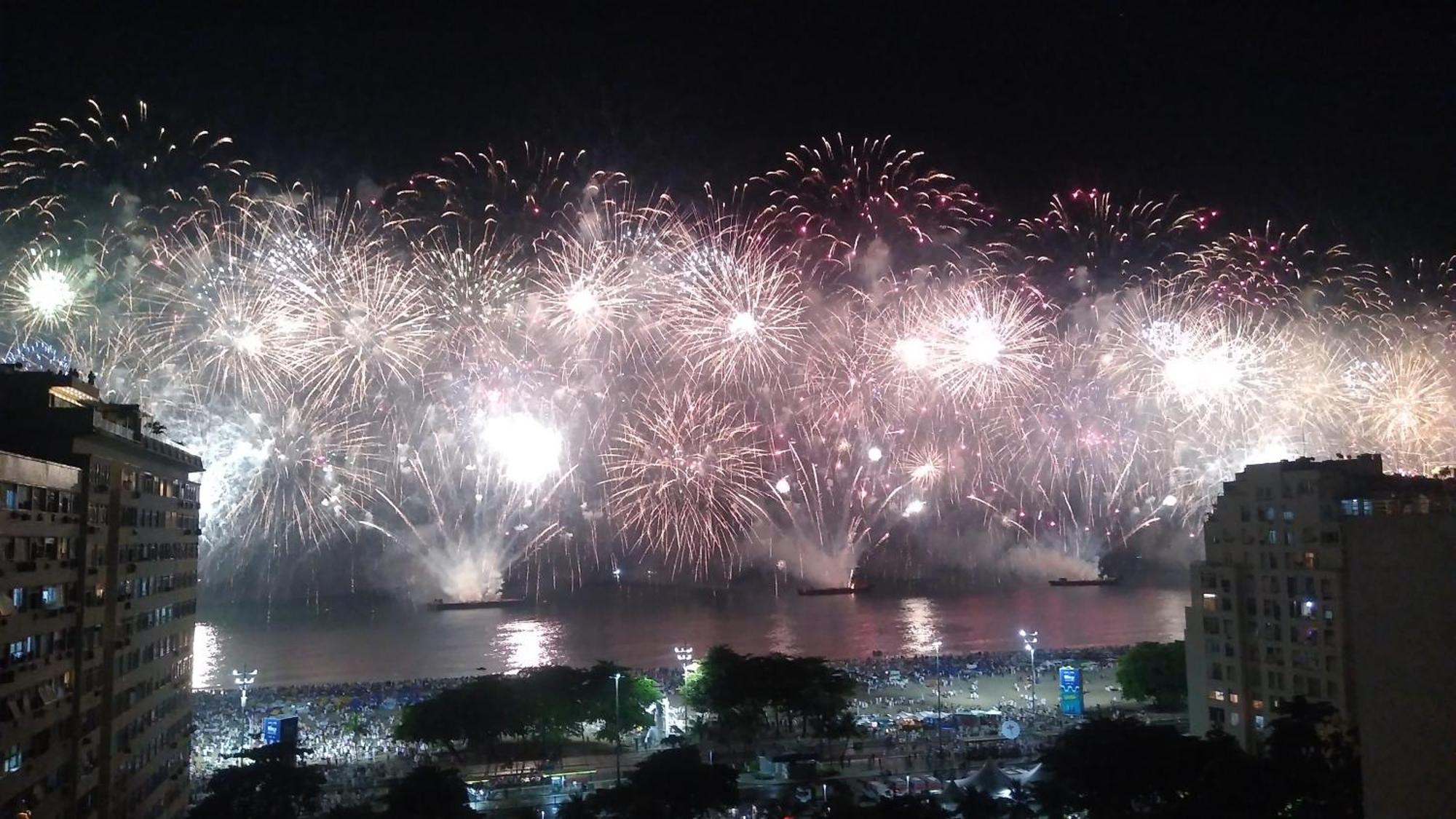Quarto Em Cobertura Com Vista Para O Mar 1 ริโอเดจาเนโร ภายนอก รูปภาพ