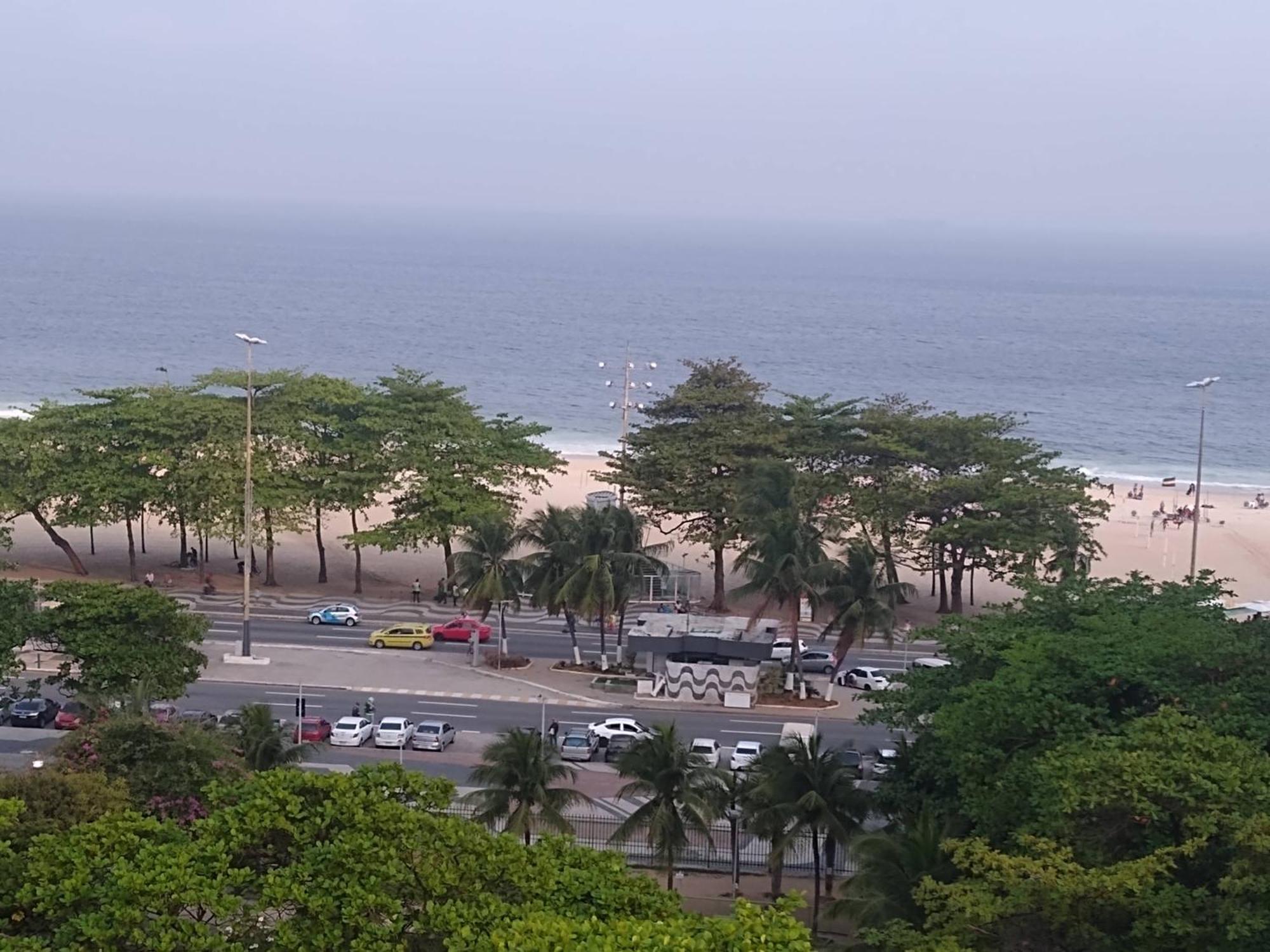 Quarto Em Cobertura Com Vista Para O Mar 1 ริโอเดจาเนโร ภายนอก รูปภาพ