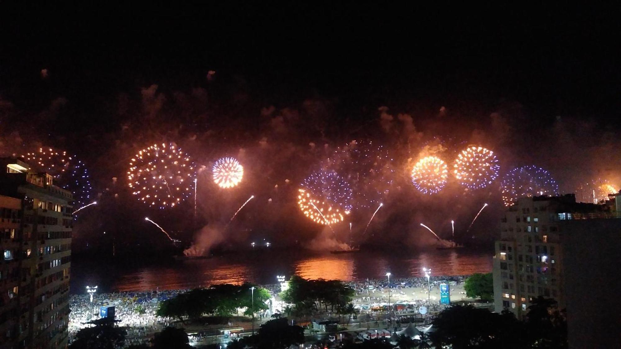 Quarto Em Cobertura Com Vista Para O Mar 1 ริโอเดจาเนโร ภายนอก รูปภาพ