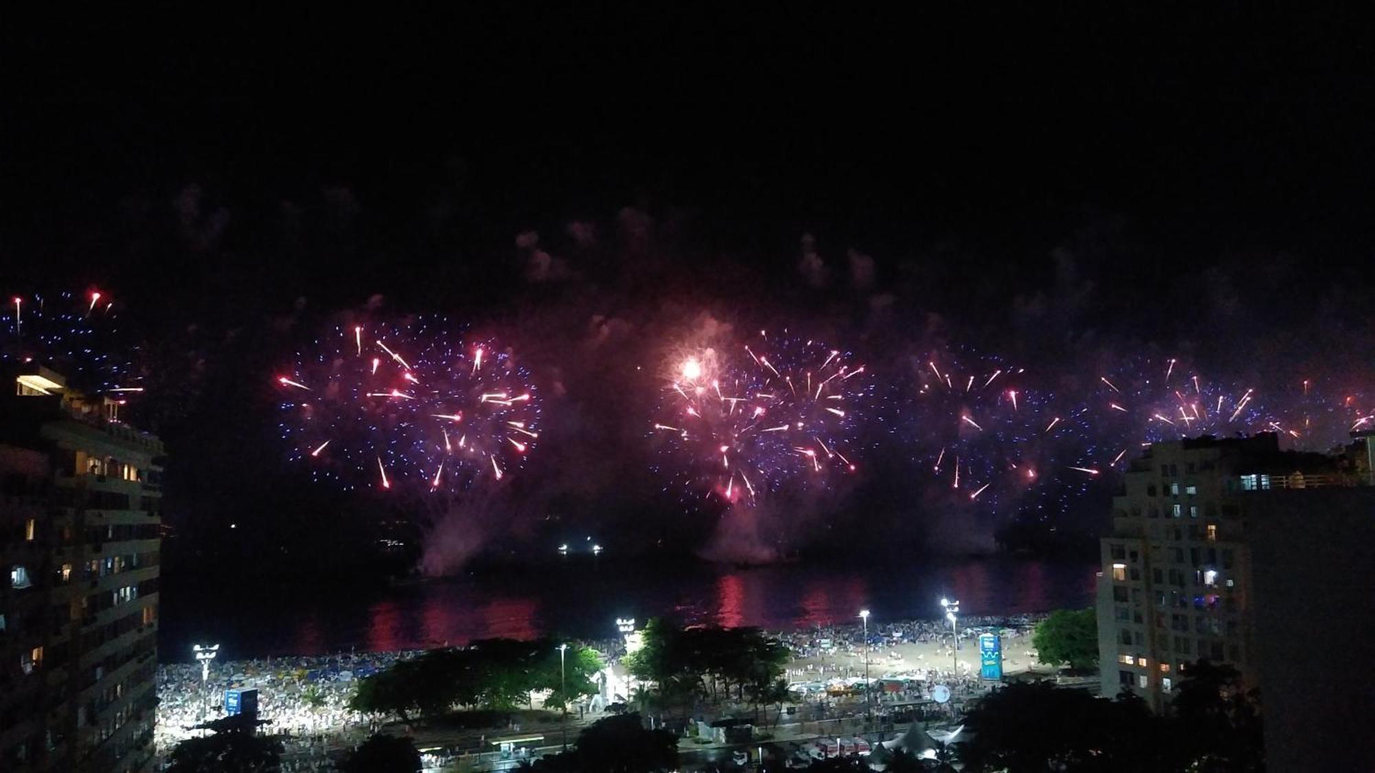 Quarto Em Cobertura Com Vista Para O Mar 1 ริโอเดจาเนโร ภายนอก รูปภาพ