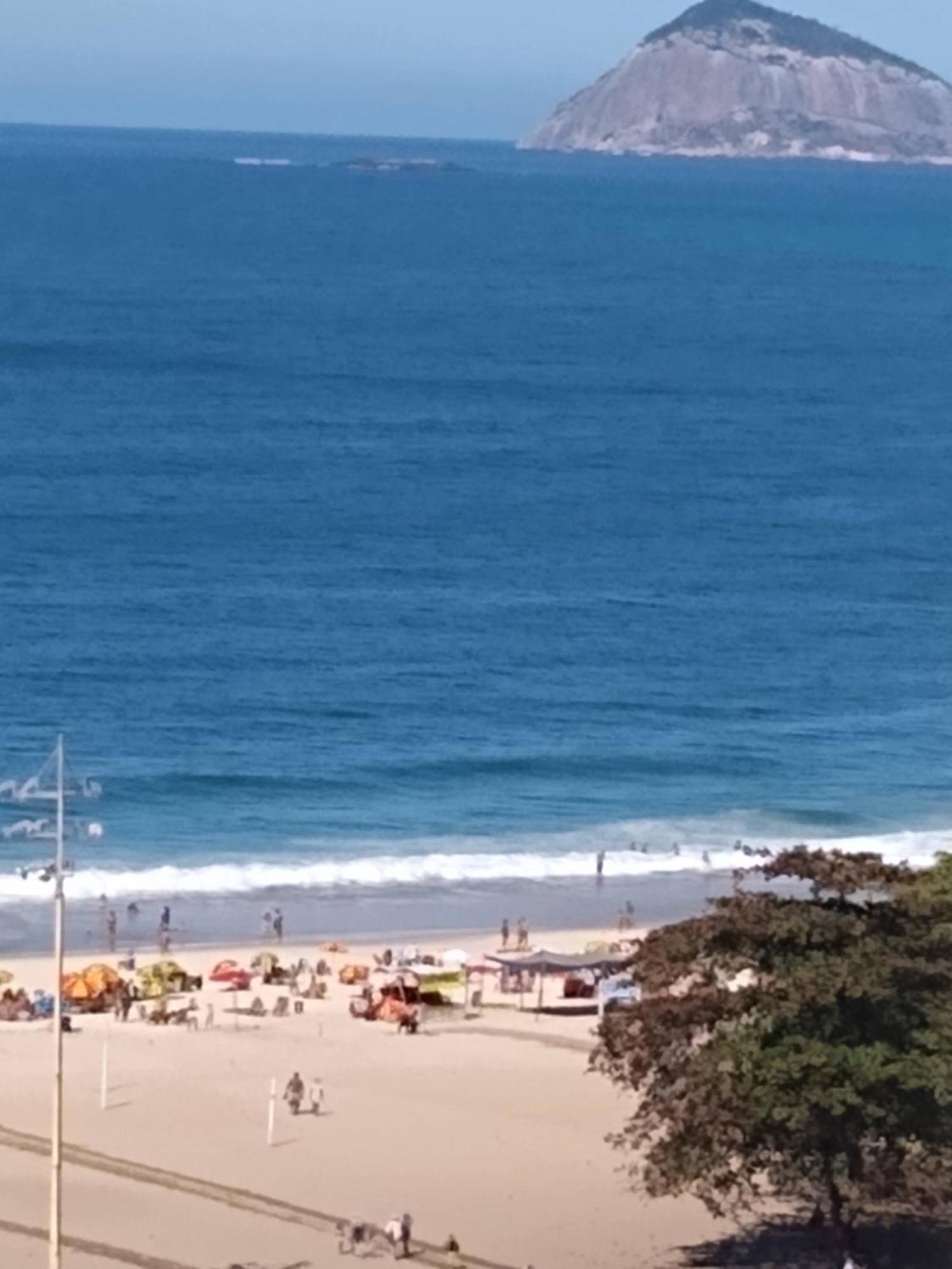 Quarto Em Cobertura Com Vista Para O Mar 1 ริโอเดจาเนโร ภายนอก รูปภาพ