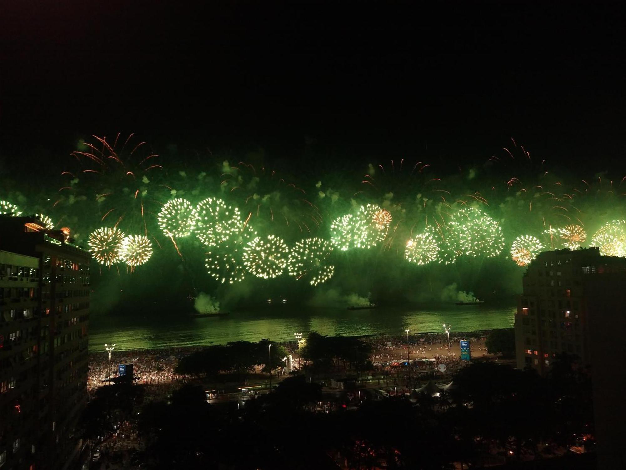 Quarto Em Cobertura Com Vista Para O Mar 1 ริโอเดจาเนโร ภายนอก รูปภาพ