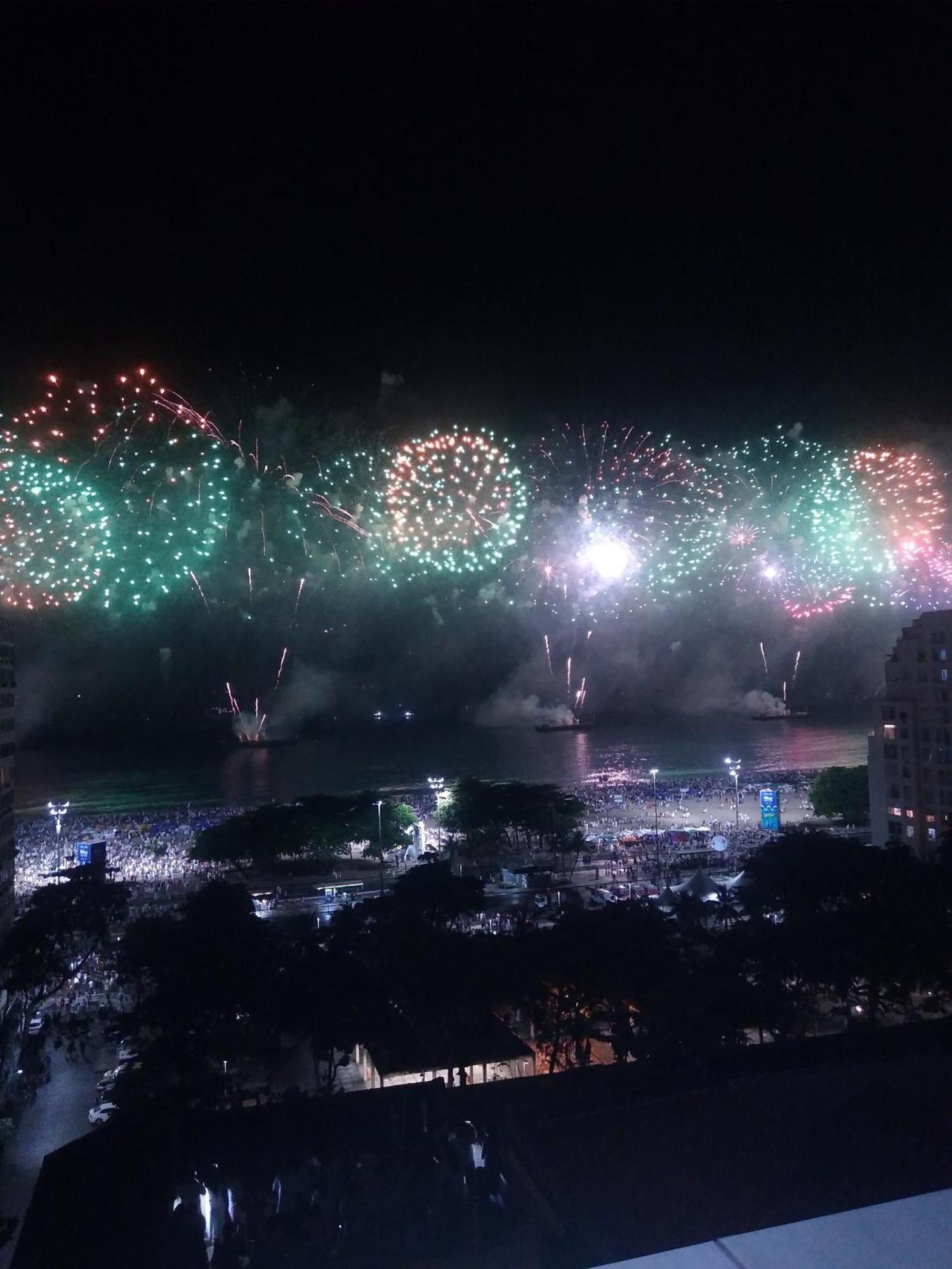 Quarto Em Cobertura Com Vista Para O Mar 1 ริโอเดจาเนโร ภายนอก รูปภาพ